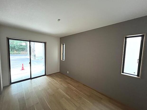 自分好みのアレンジで居心地の良い空間になりそうです。