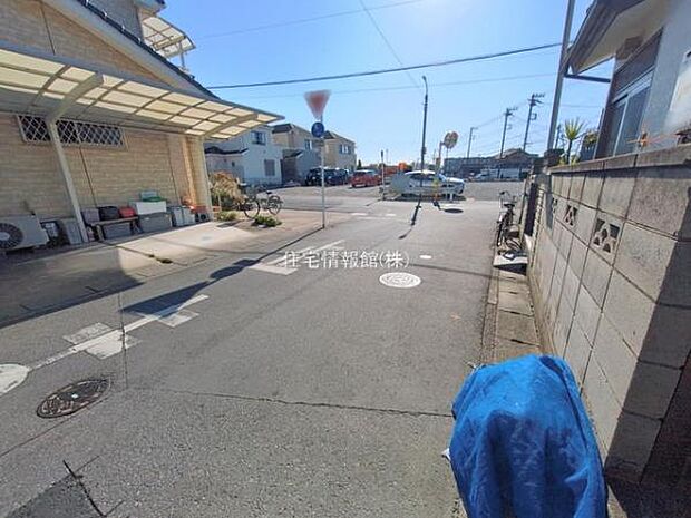 現地写真です。