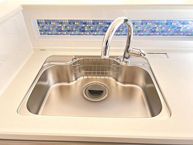 料理の時間が楽しくなるキッチンスペースです。