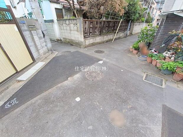 現地写真です。