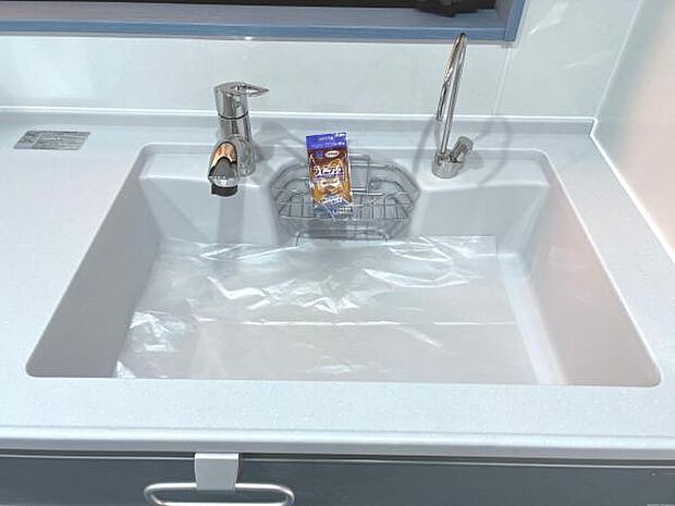 料理の時間が楽しくなるキッチンスペースです。