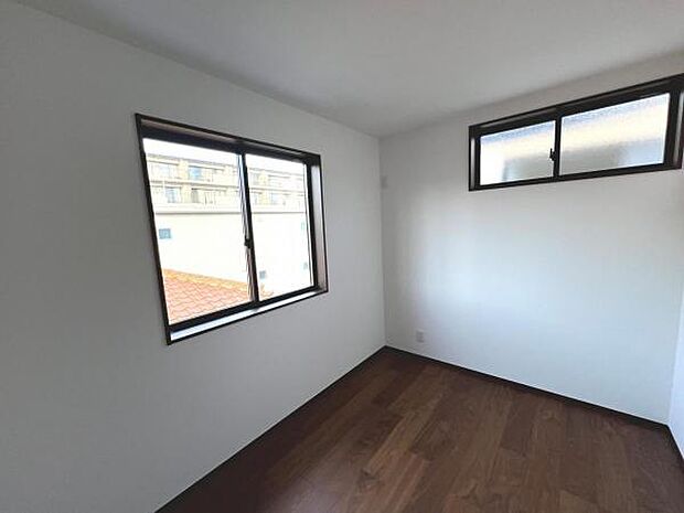 寝室にもご利用いただける居室スペースです。