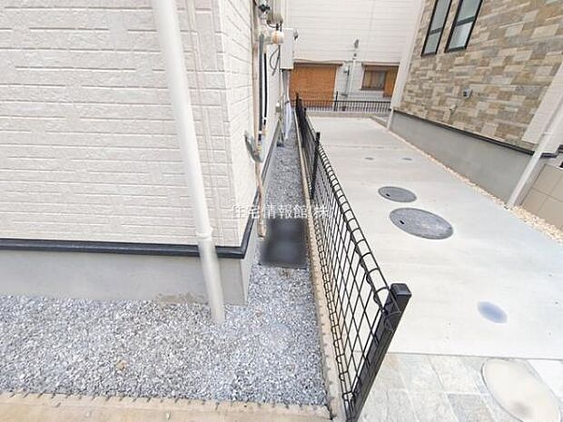 現地写真です。