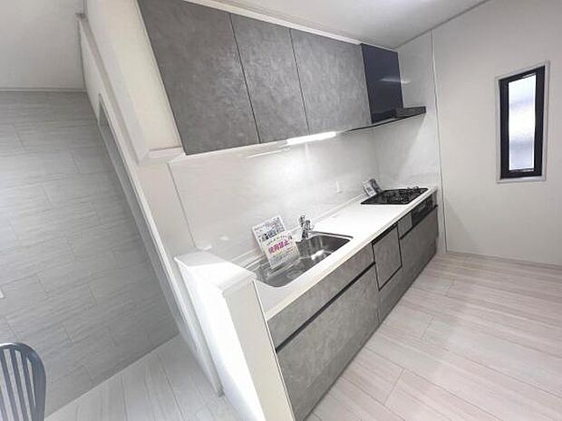 料理の時間が楽しくなるキッチンスペースです。