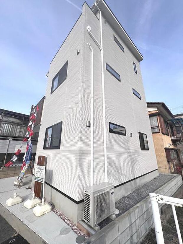 木造住宅です。