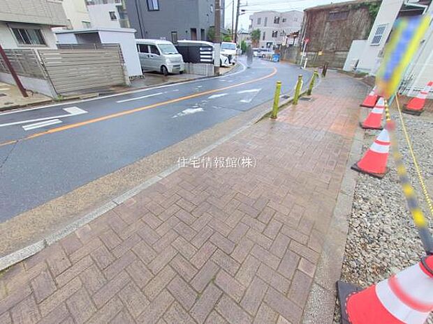 現地写真です。