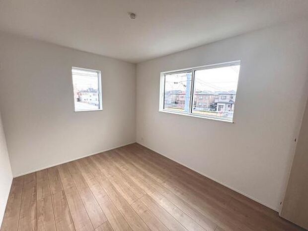 自分好みのアレンジで居心地の良い空間になりそうです。