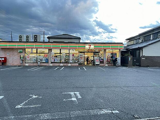 セブン-イレブン さいたま大谷口店まで約380m(徒歩5分)