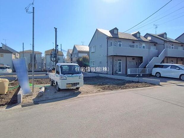 現地写真です。