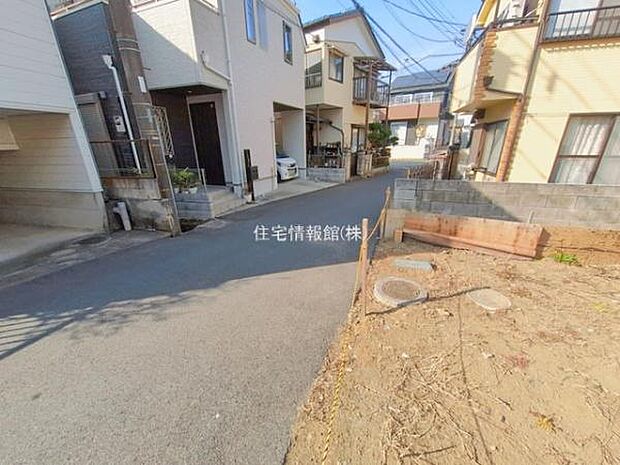 現地写真です。