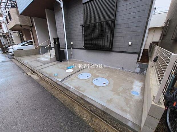 現地写真です。