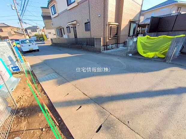 現地写真です。