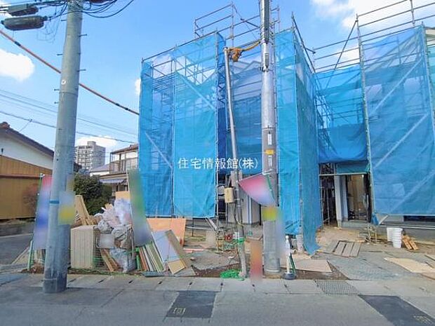 現地写真です。