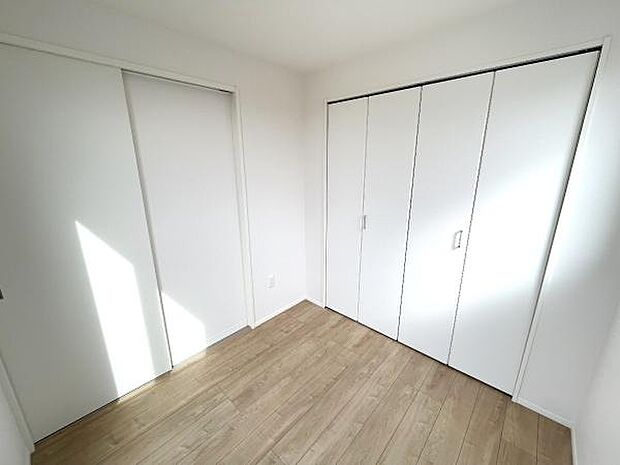 自分好みのアレンジで居心地の良い空間になりそうです。