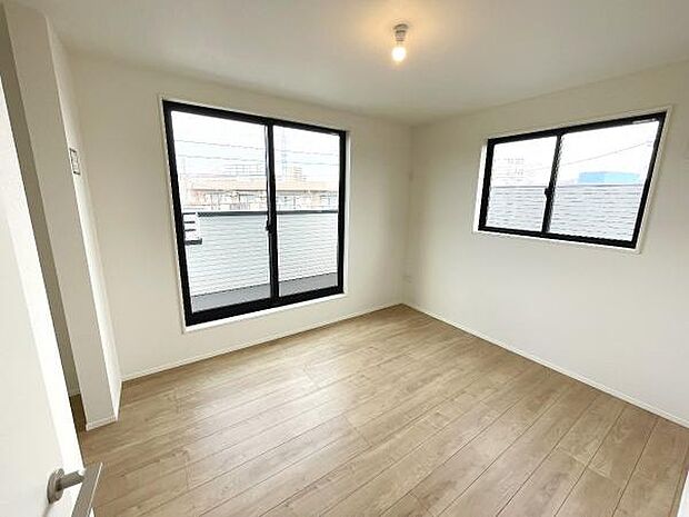 自分好みのアレンジで居心地の良い空間になりそうです。