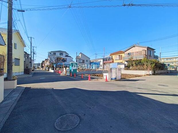 現地写真です。