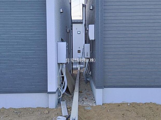 現地写真です。