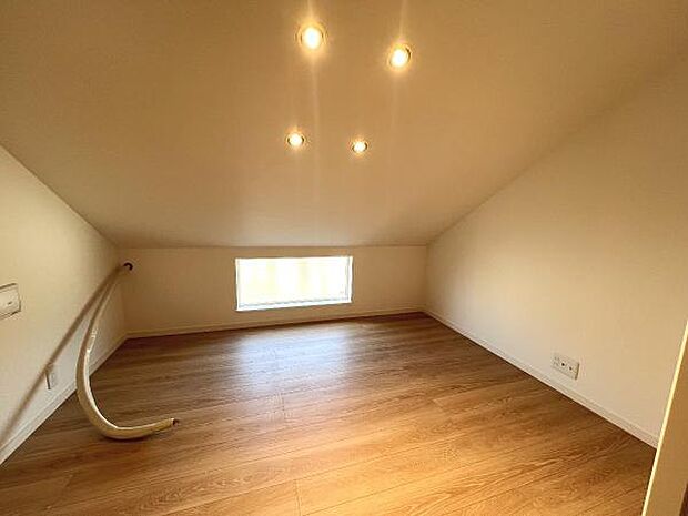 サービススペースです。