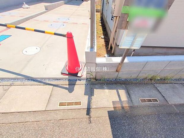 現地写真です。