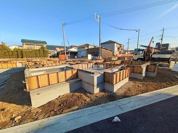 現地写真です。