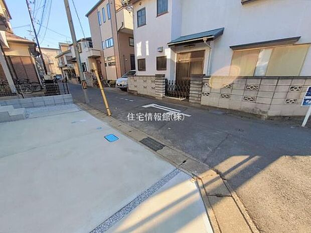 現地写真です。