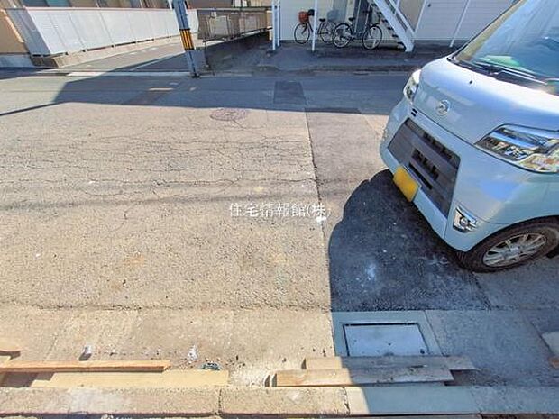 現地写真です。