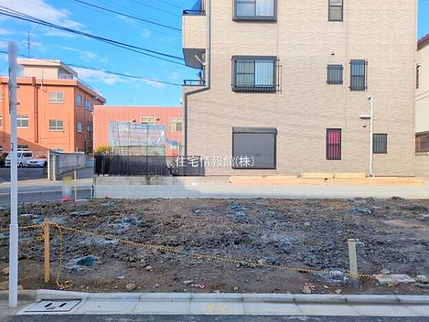 現地写真です。