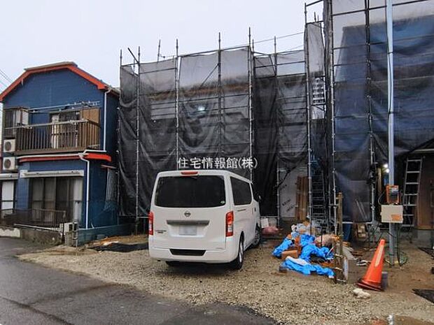 現地写真です。