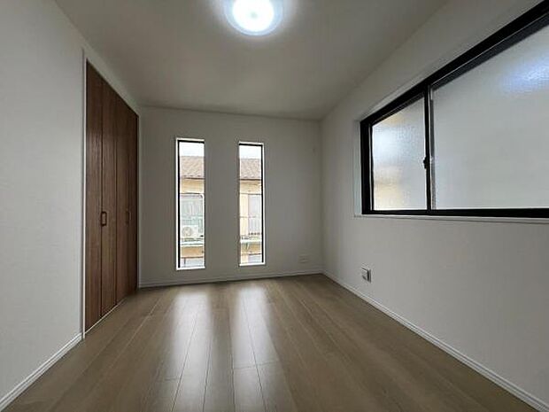 自分好みのアレンジで居心地の良い空間になりそうです。