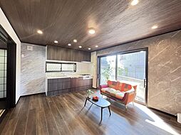 リビング/ダイニングの画像