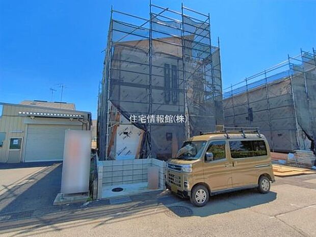 現地写真です。