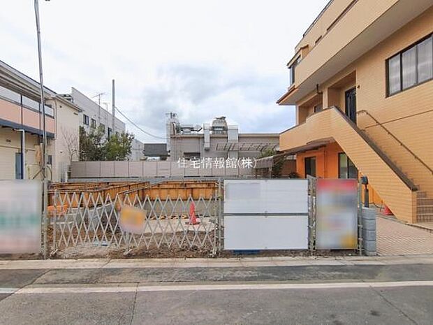 現地写真です。