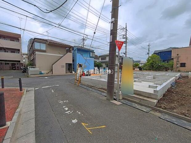現地写真です。