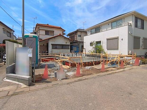 現地写真です。