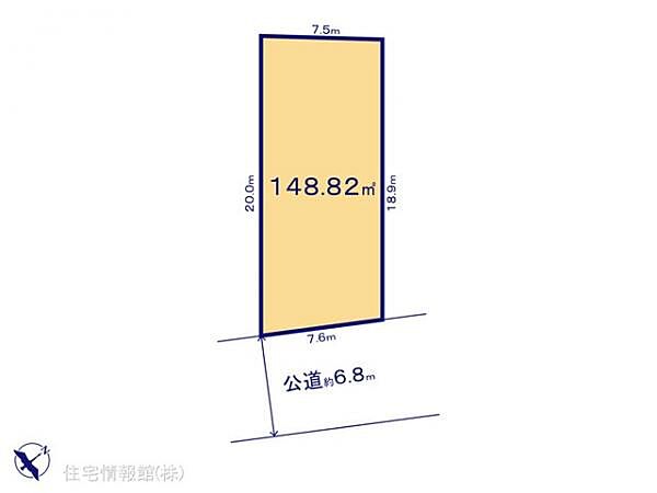 区画図：311002368182