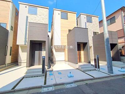 外観:現地写真です。 外観:現地写真です。