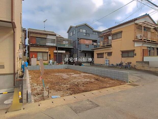 現地写真です。