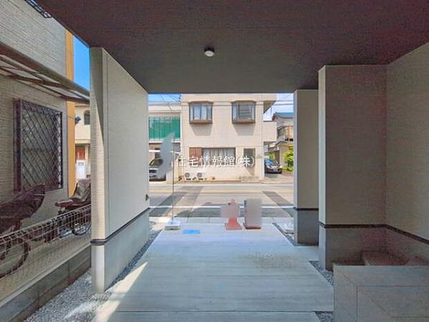 現地写真です。