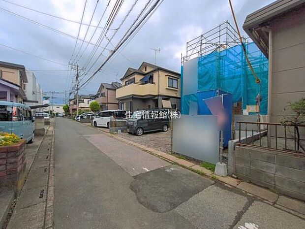 現地写真です。