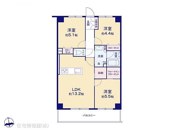 間取り：311002391867