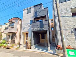埼玉県蕨市南町4丁目