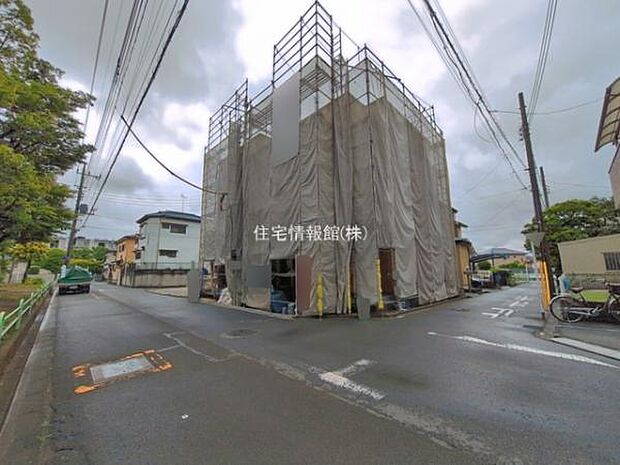 現地写真です。