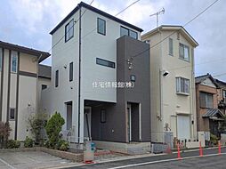 草加市新善町5期1棟 1号棟