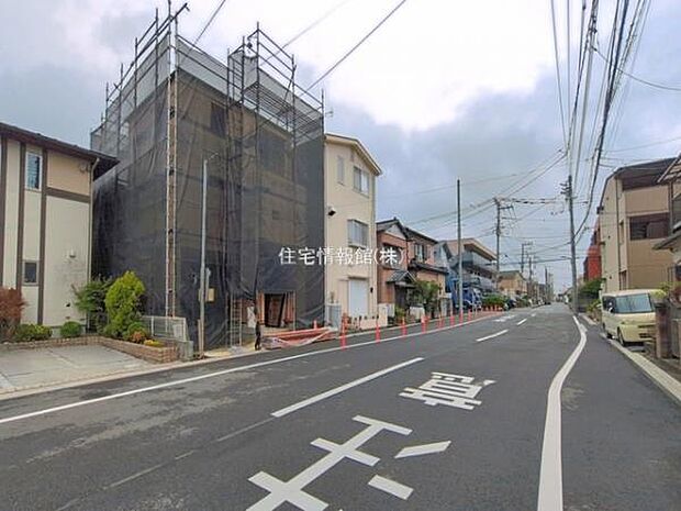 現地写真です。