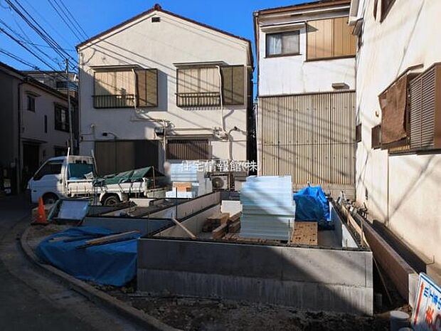 現地写真です。