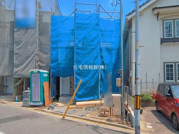 現地写真です。