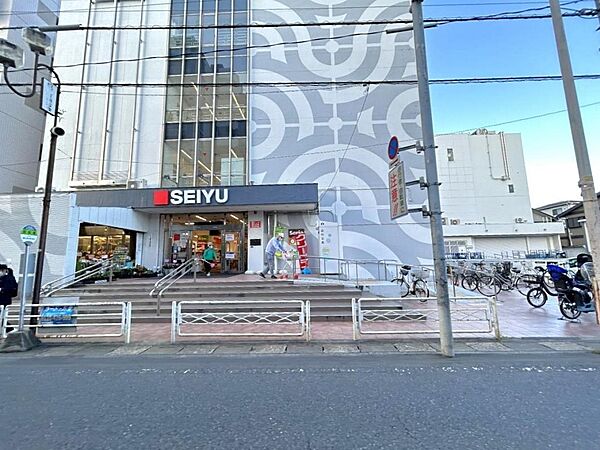 西友 鳩ヶ谷店まで約800m（徒歩10分）