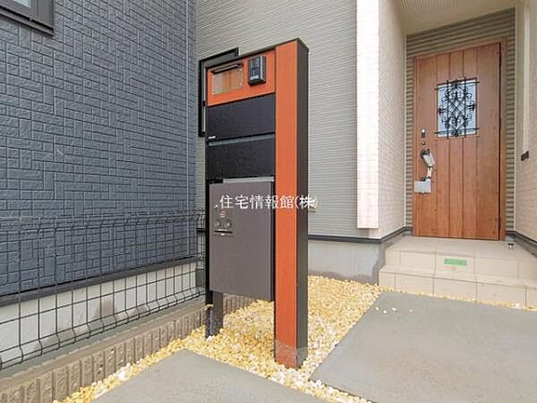 外観を拡大表示