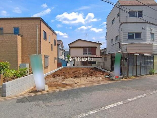 現地写真です。