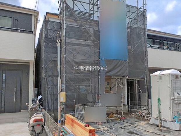 現地写真です。